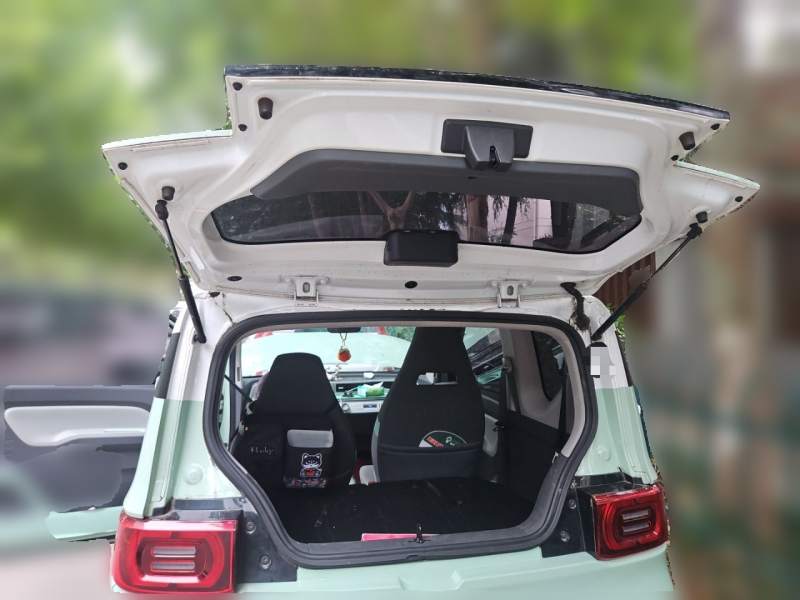 Used Wuling Hongguang MINIEV 2021 Macaron Premium Model – Lithium Iron Phosphate — 9