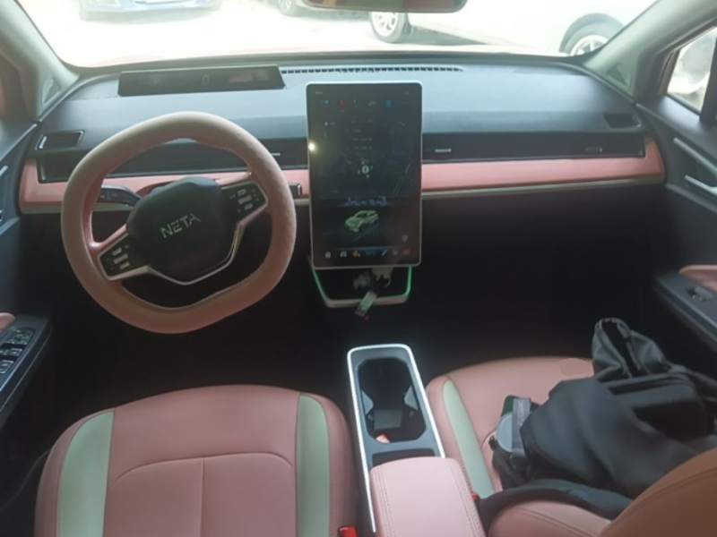 Used NETA V 2022 Chao 400 Lite Pink Custom Edition — 9