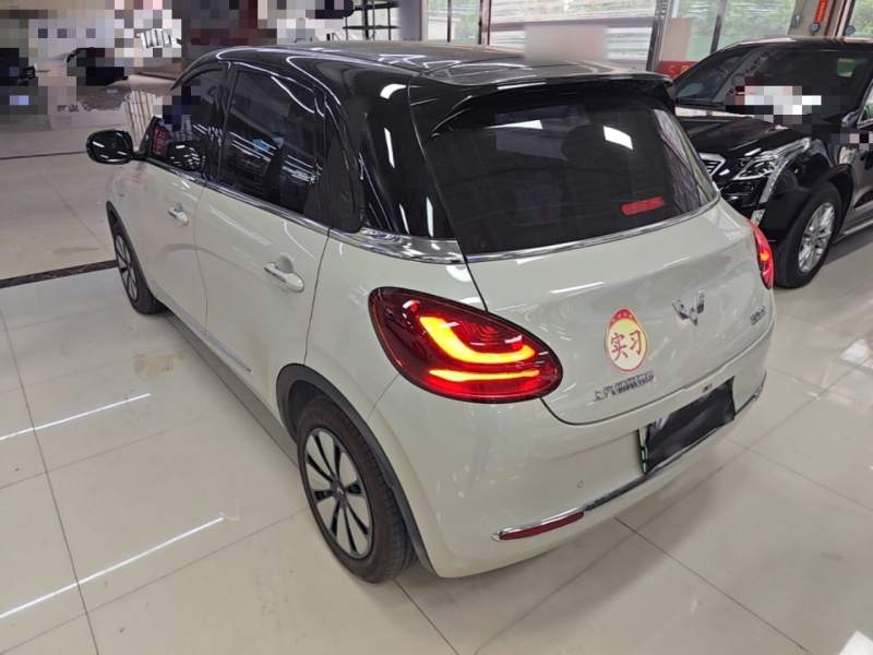 Used Wuling Bingo 2024 333 km Enjoyment Version — 20