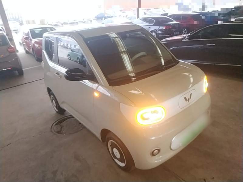 Used Wuling Hongguang MINIEV 2024 3rd Generation 215km Youth Edition — 3