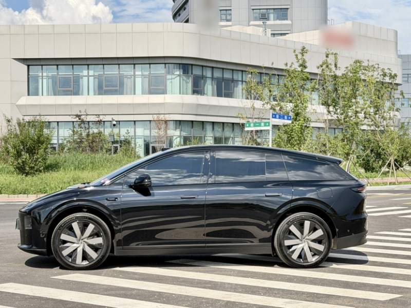 Used Li Auto i6 2025 Model Two-Wheel-Drive Standard Type — 28