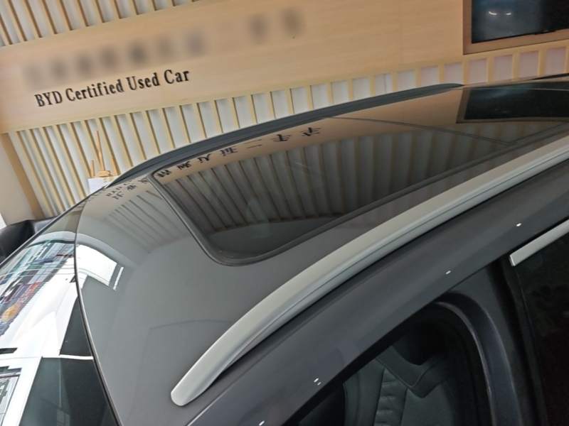 Used BYD Song L DM-i 2025 Intelligent Driving Version 160 km Beyond-Range Type — 26
