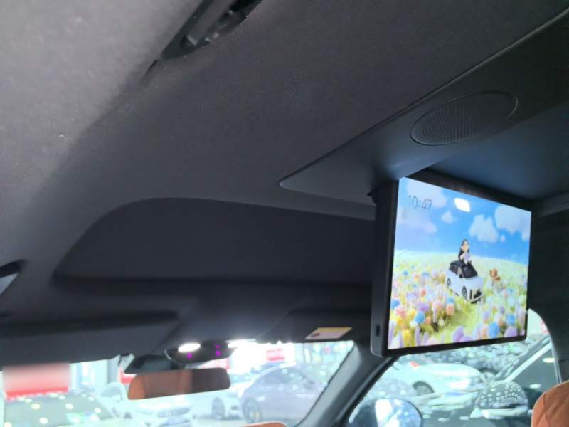 Used Li Auto L9 2022 Max model — 17