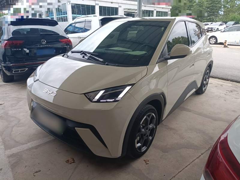 Used BYD Seagull 2025 305 km Free Version