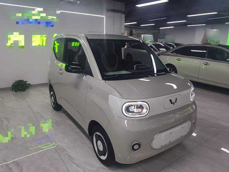Used Wuling Hongguang MINIEV 2024 3rd Generation 215km Youth Edition — 3