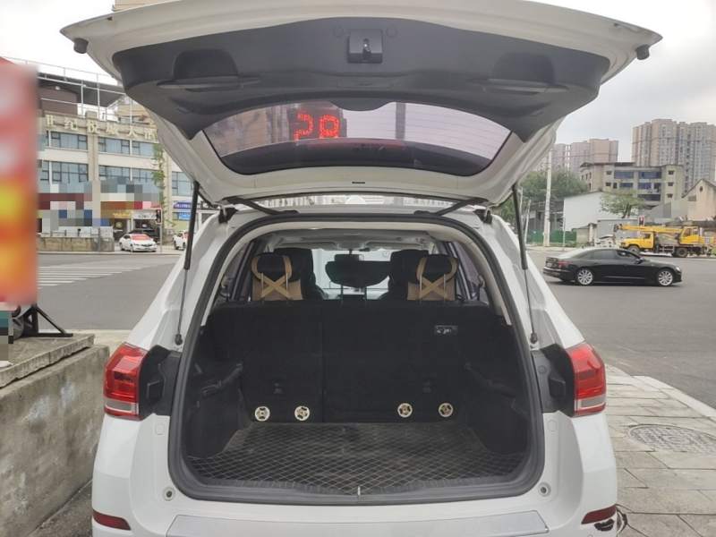 Used Haval H6 2018 Blue Label Sport Edition 1.5T Manual Two-Wheel Drive Elite Model — 18