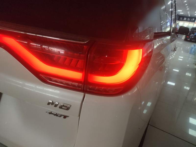 Used GAC Trumpchi M8 2021 Lingxiu Series 390T Deluxe Edition – Prestige — 21