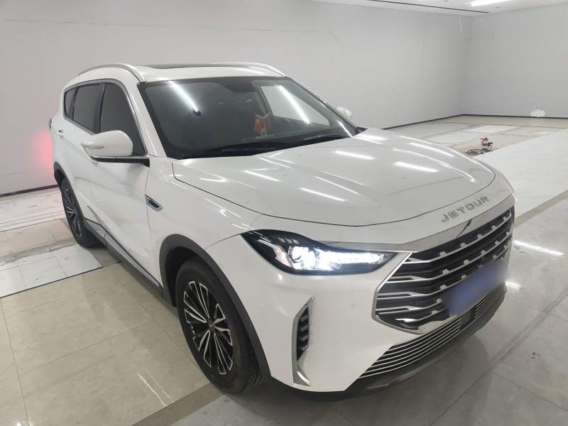 Used JETOUR X70 PLUS 2022 1.5T CVT Mountain 5-Seater — 19