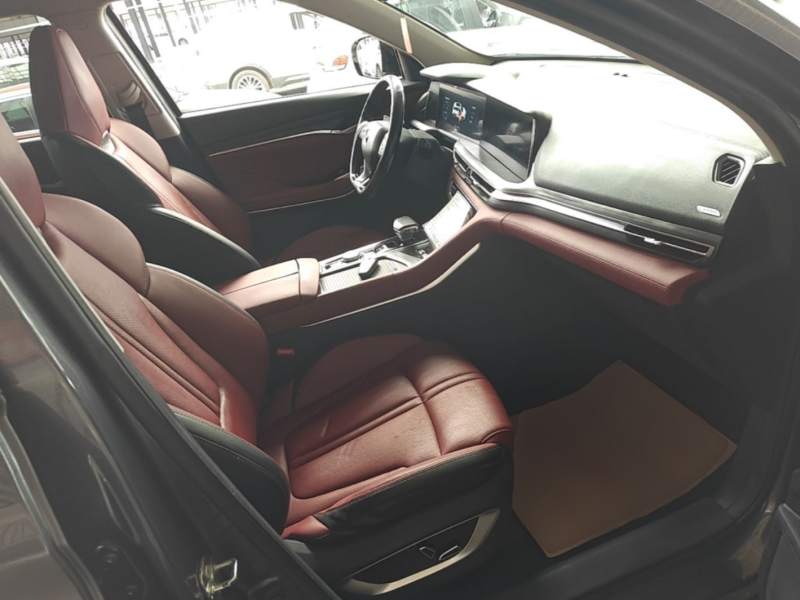 Used CHANGAN CS75 PLUS 2021 2.0T Automatic Flagship Edition — 24
