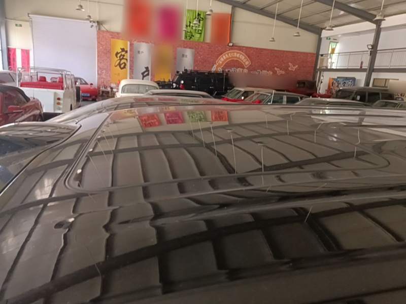Used Wey Gaoshan 2025 Four-Wheel Drive Alpine 8 — 26