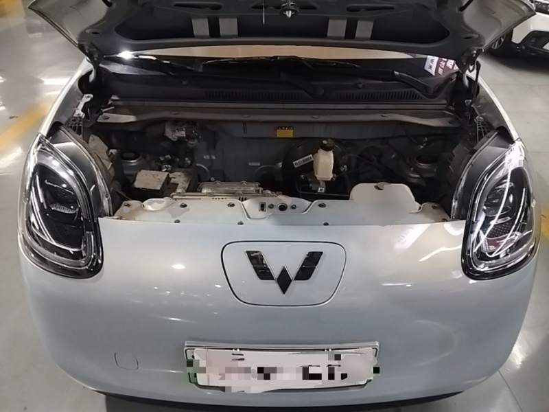 Used Wuling Hongguang MINIEV 2025 Four-Door Version Advanced Edition — 19