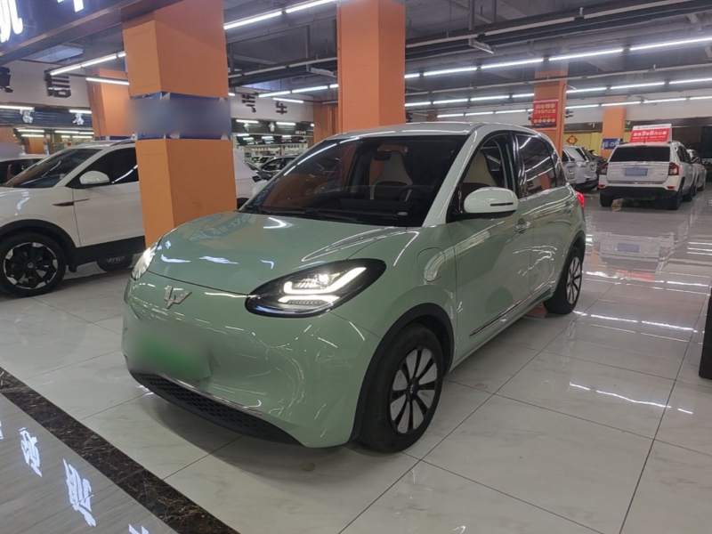 Used Wuling Bingo 2023 410 km Lingxi Deluxe Edition — 1