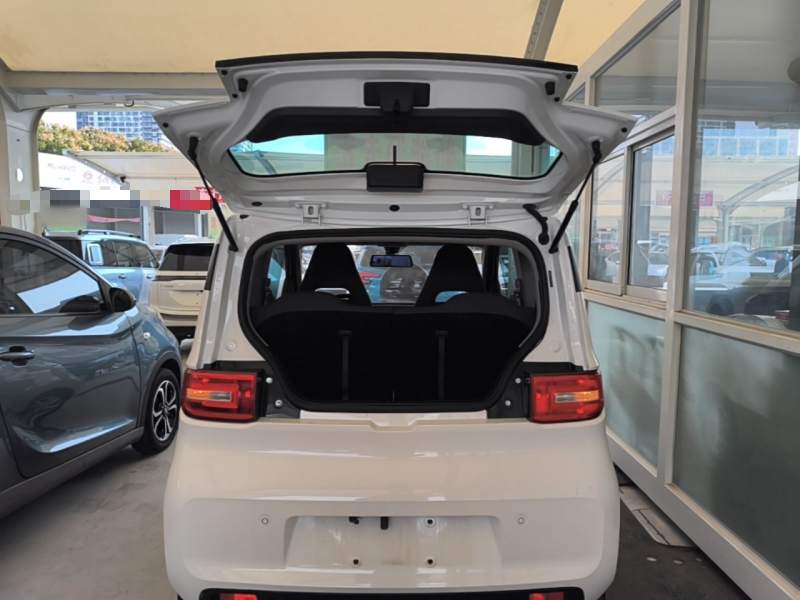 Used Wuling Hongguang MINIEV 2020 Zizai Version Lithium-NMC — 18