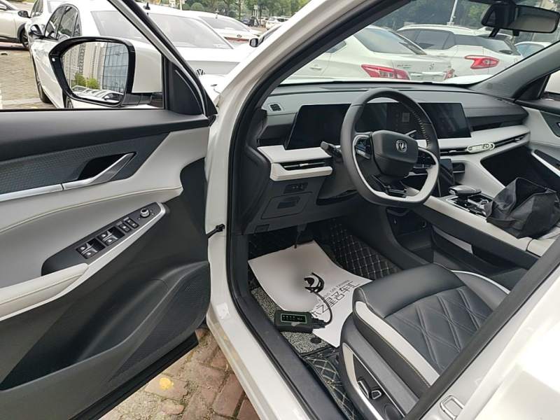 Used CHANGAN CS75 PLUS 2023 3rd Generation 1.5T Automatic Prestige Model — 15