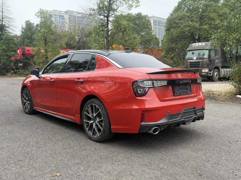 Used Lynk & Co 03 2019 1.5TD DCT JingPro Edition China VI Standard — 30