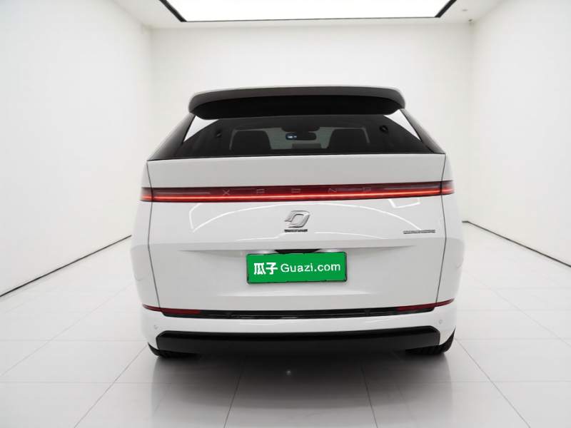 Used XPeng X9 2026 Model—Range-Extended Version 1602 Ultra — 5