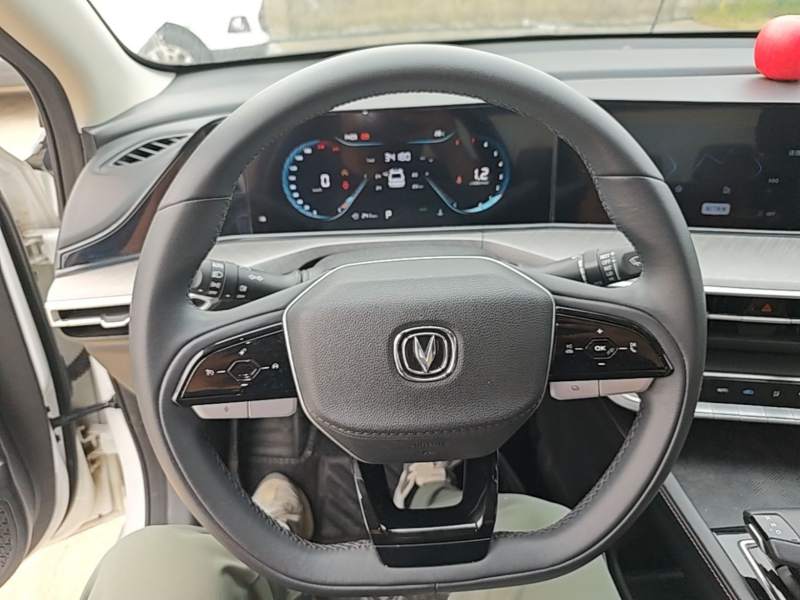 Used CHANGAN Eado 2022 PLUS Blue Whale NE 1.4T GDI DCT Prestige Edition — 10