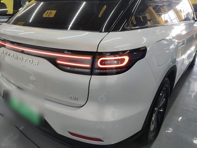 Used Leapmotor C11 2023 Pure Electric 500 Comfort Edition — 6
