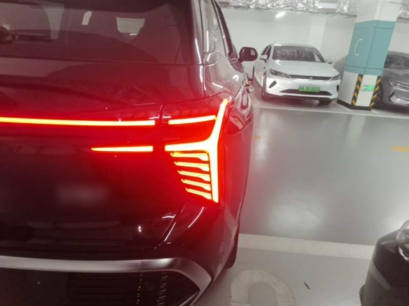 Used Hongqi HS3 PHEV 2024 PHEV 115km Jingwei Edition — 7
