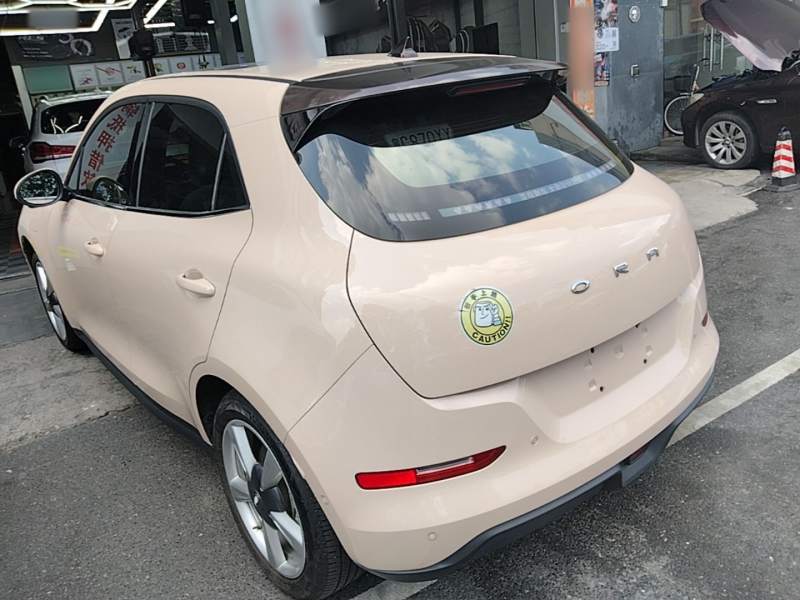 Used ORA Good Cat 2021 400km Standard Range Athena Edition Lithium Iron Phosphate — 4