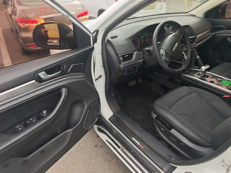 Used Haval H6 2019 Sport Edition 1.5T Automatic Two-Wheel Drive Elite Model China VI — 15