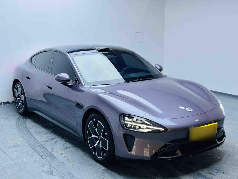 Used Xiaomi Auto SU7 2024 Rear-Drive Ultra-Long Range Advanced Pro-Level Intelligent Driving Version — 3
