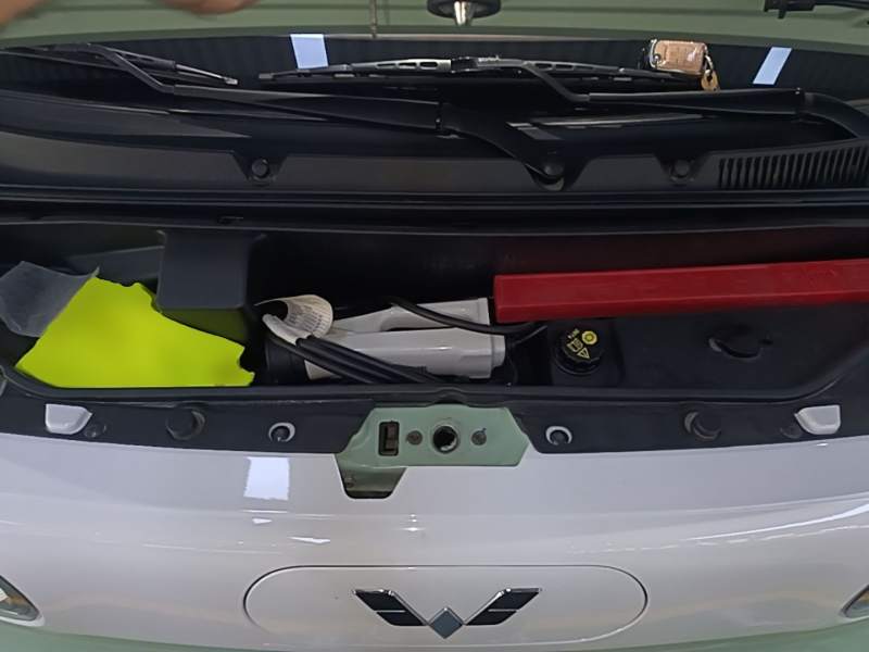 Used Wuling Hongguang MINIEV 2024 3rd Generation 215km Youth Edition — 19