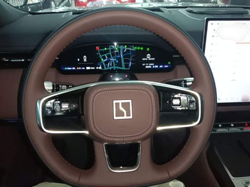Used Zeekr 9X 2026 Model Ultra Edition 55kWh Five-Seater — 10