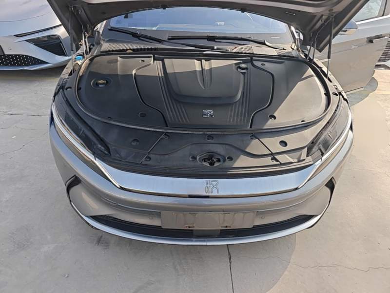 Used BYD Han 2020 EV Long-Range Deluxe Model — 19
