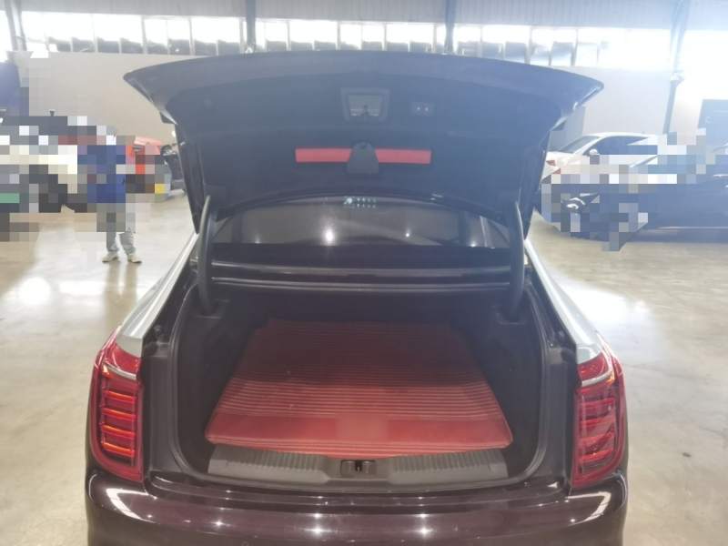 Used Hongqi H9 2020 2.0T Smart Connect Flagship Edition – Chinese Trim Chang — 19