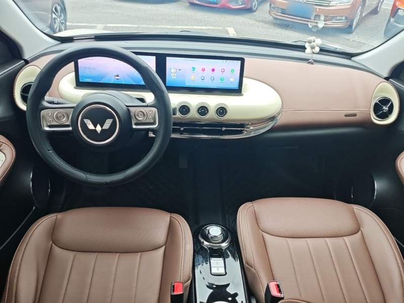 Used Wuling Bingo 2023 410 km Lingxi Deluxe Edition — 9