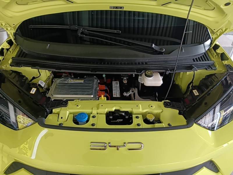 Used BYD Seagull 2023 Free Edition — 19