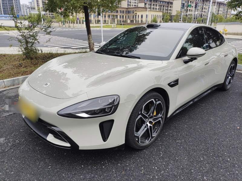 Used Xiaomi Auto SU7 2024 Rear-Drive Ultra-Long Range Advanced Pro-Level Intelligent Driving Version