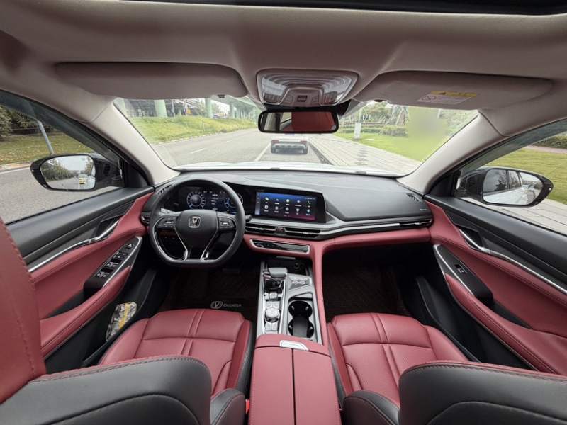 Used CHANGAN CS75 PLUS 2021 2.0T Automatic Flagship Edition — 42