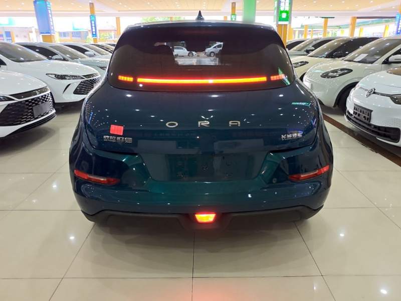 Used ORA Good Cat 2021 400km Standard Range Athena Edition Lithium-Ion Battery — 5