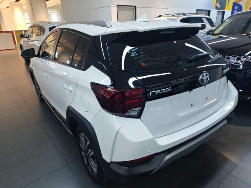 Used Toyota YARiS L Zhi Xuan 2022 X-Trail 1.5L CVT Luxury PLUS Edition — 4