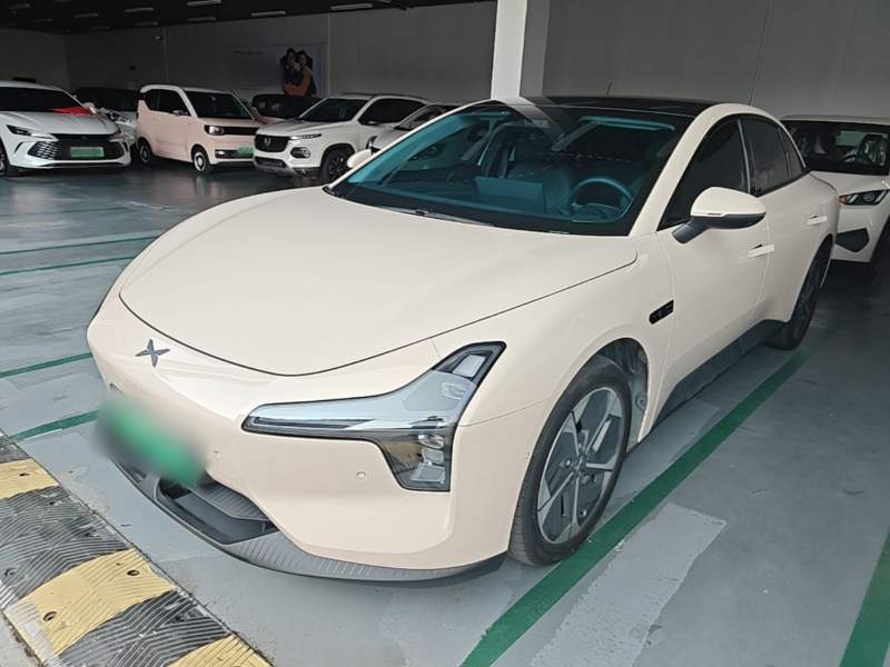 Used XPeng MONA M03 2025 515 Long-Range Plus