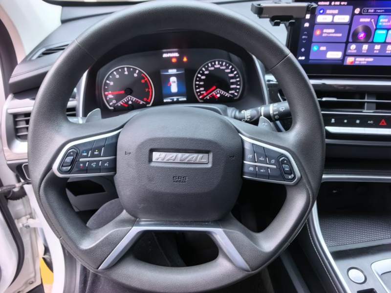 Used Haval H6 2021 National Trend Edition 1.5T Automatic Urban Version — 10