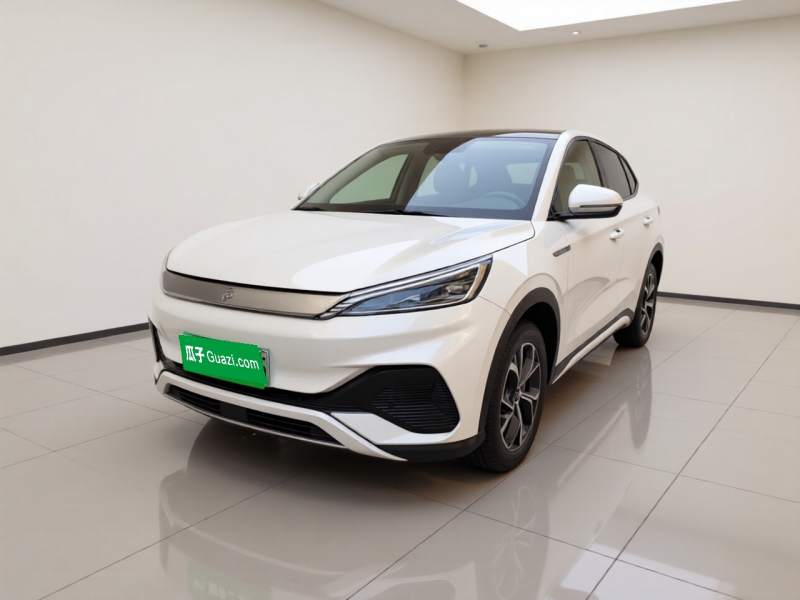 Used BYD Yuan PLUS 2023 Champion Edition 510KM Leading Model