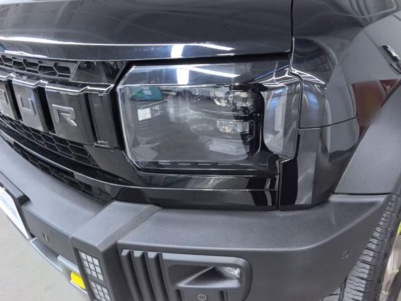 Used JETOUR Traveler 2023 2.0T All-Wheel Drive Conquer PRO — 23
