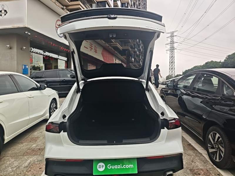 Used CHANGAN UNI-V 2024 1.5T High-Energy Version — 18