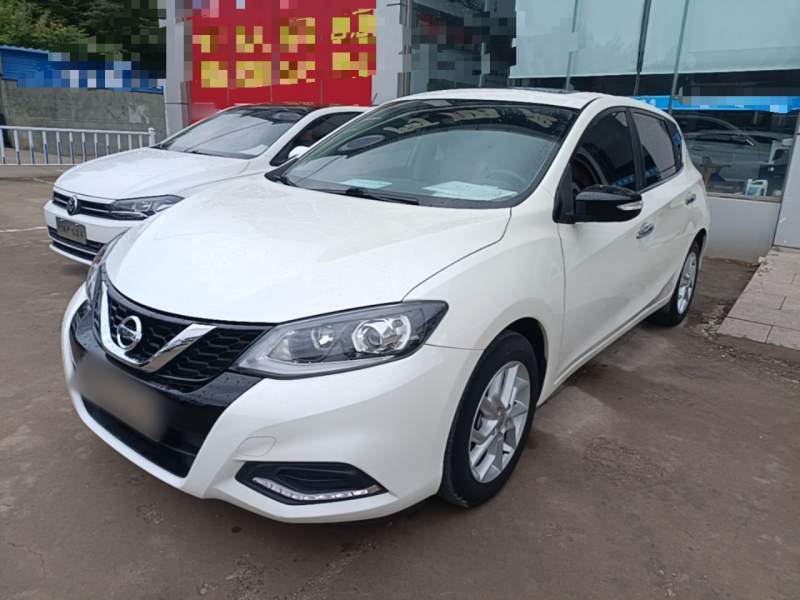 Used Nissan Tiida 2021 1.6L CVT Smart Drive Edition — 1