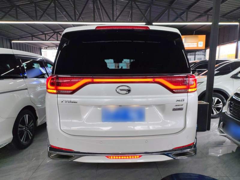 Used GAC Trumpchi M8 2023 Lingxiu Series 390T Prestige Edition — 3