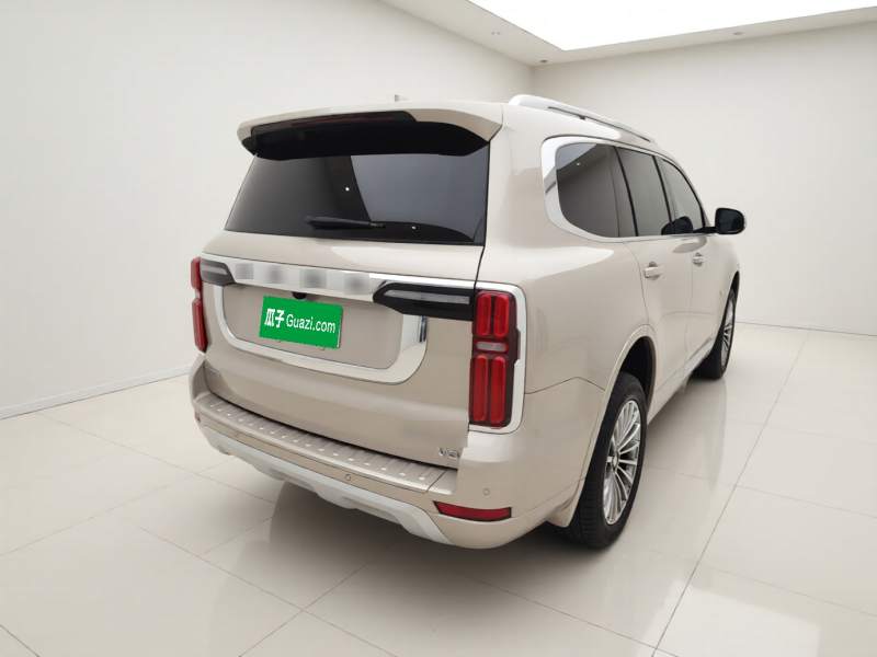 Used Tank 500 2022 3.0T Business Edition “Creation” Style 7 Seats — 6