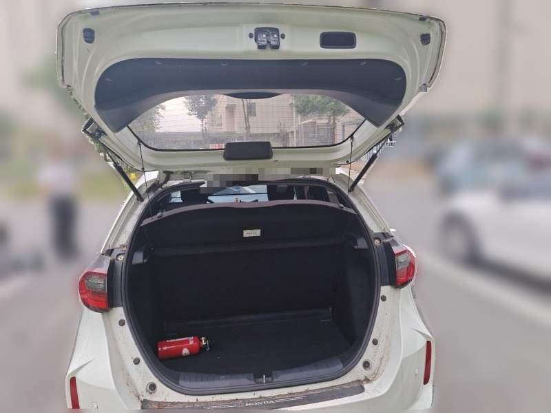 Used Honda Fit 2021 1.5L CVT Trend Edition — 9