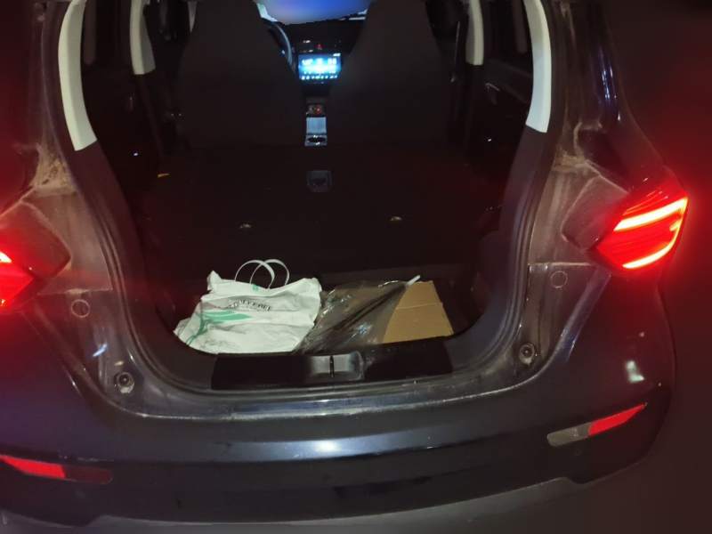 Used Leapmotor T03 2020 400 Lite Edition — 15