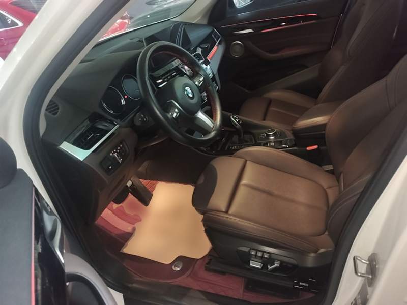 Used BMW X1 2022 sDrive20Li Luxury Model — 14