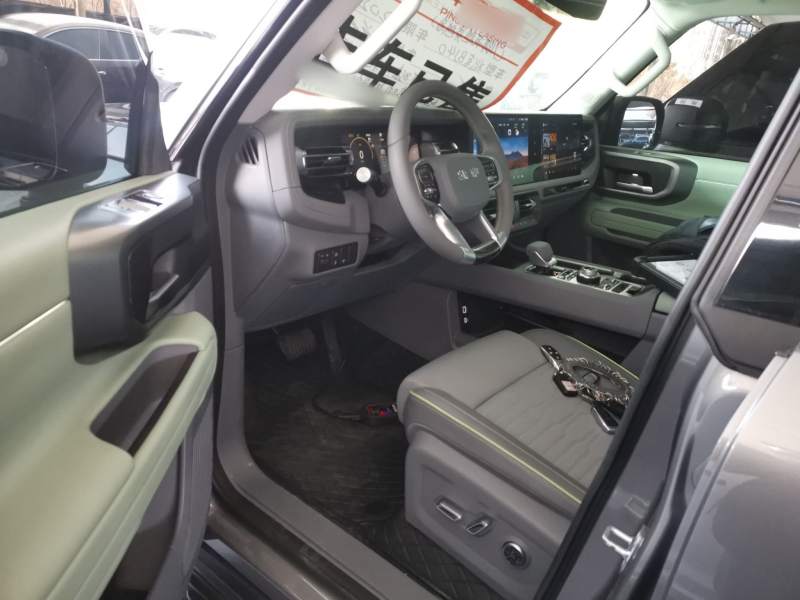 Used BAIC Off-Road BJ40 2024 2.0D All-New Blade Hero Crosser — 15