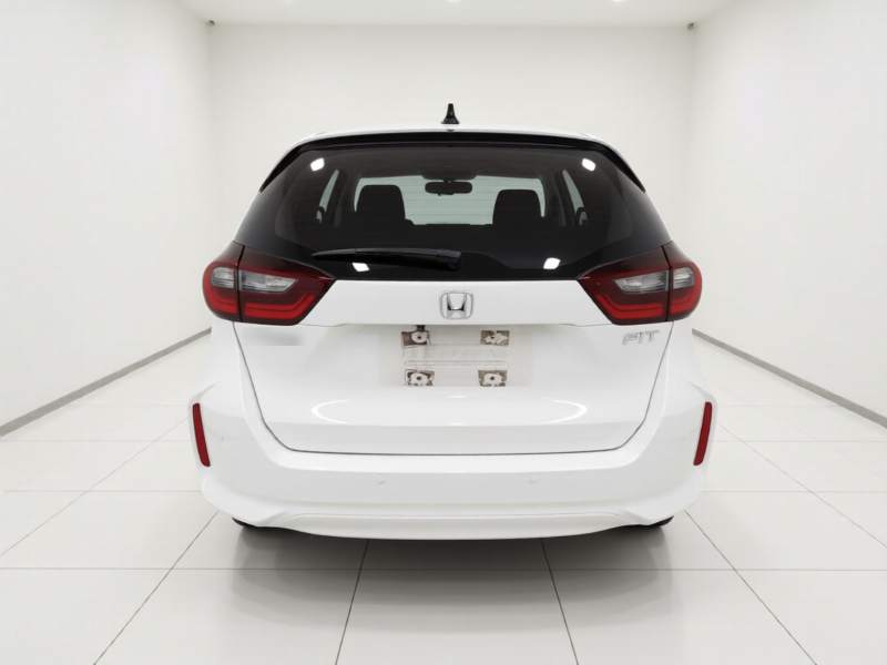 Used Honda Fit 2021 1.5L CVT Trend Edition — 5