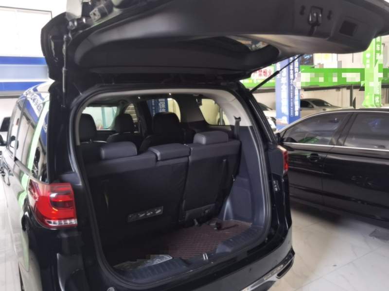 Used GAC Trumpchi M8 2021 Lingxiu Series 390T Deluxe Edition – Prestige — 18